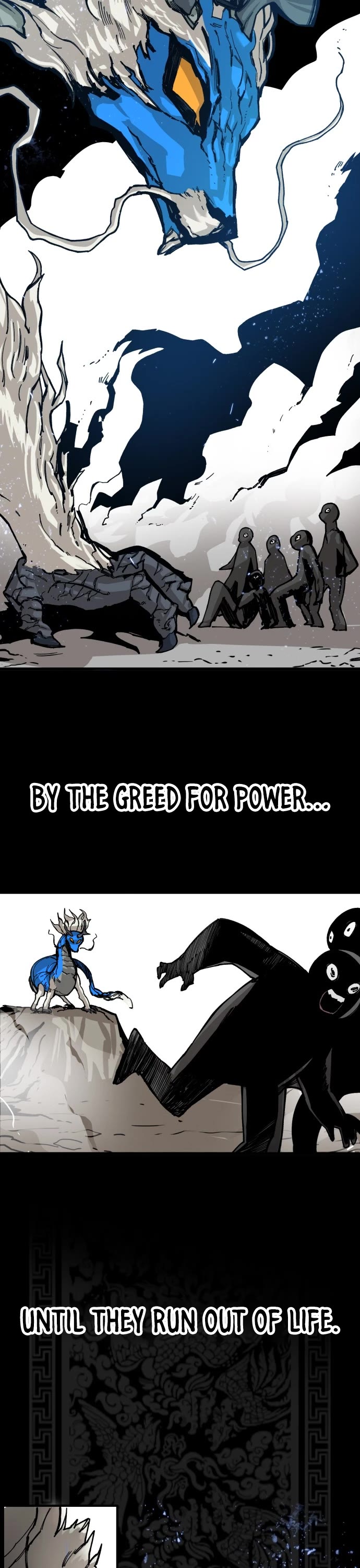 Troll Trap Chapter 138 page 6 - Chapter 138