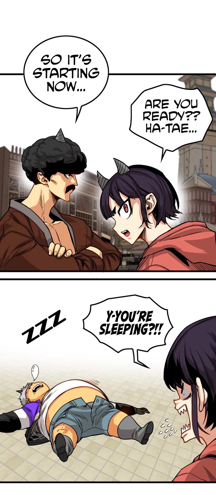 Troll Trap Chapter 139 page 11 - Chapter 139