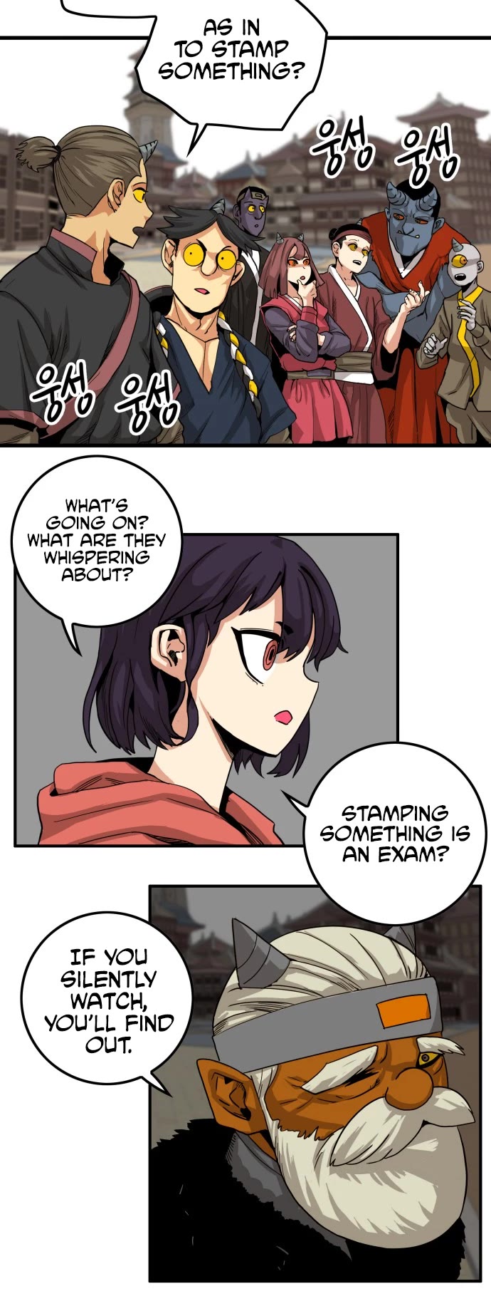 Troll Trap Chapter 139 page 18 - Chapter 139