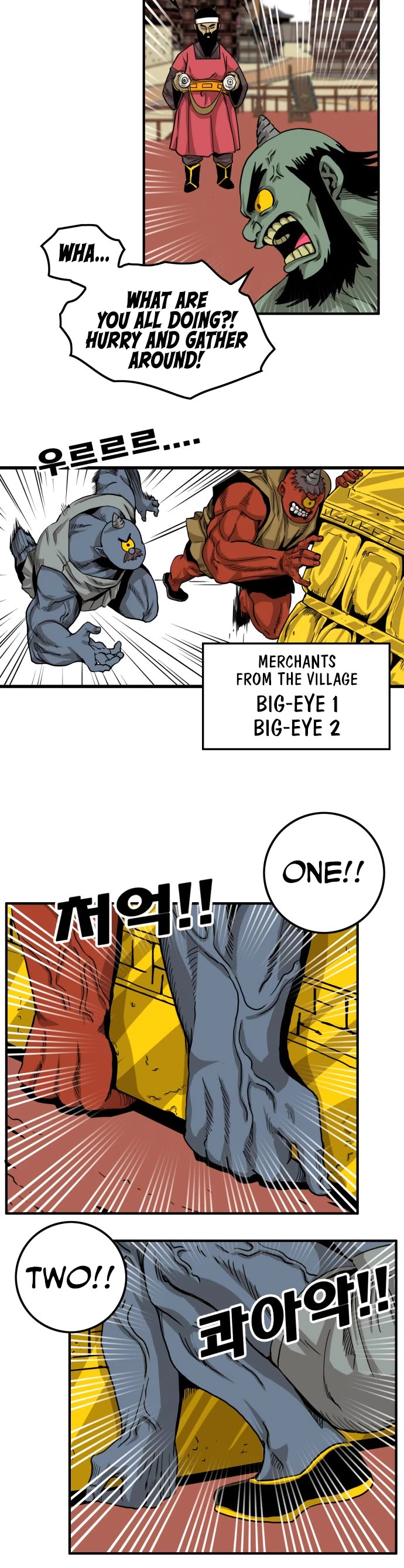 Troll Trap Chapter 139 page 21 - Chapter 139