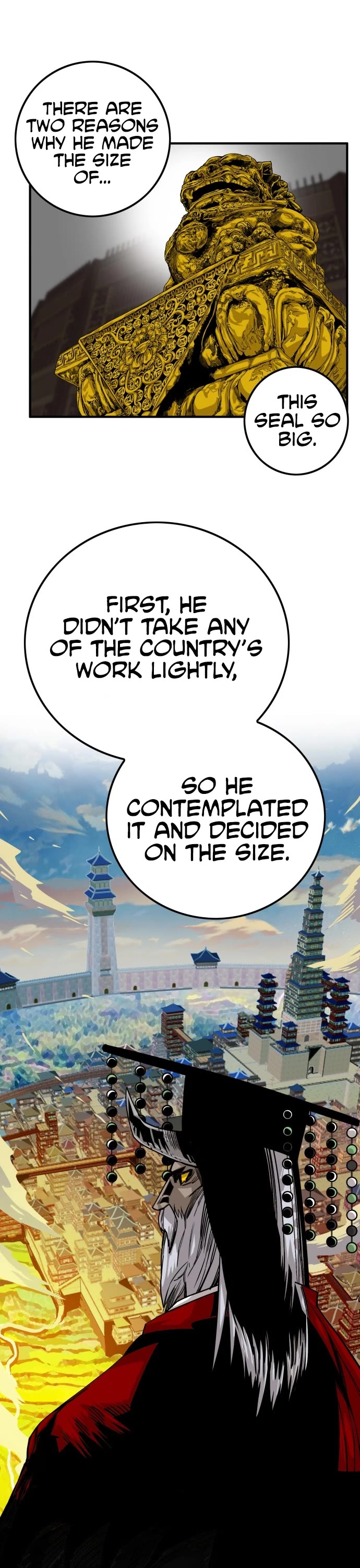 Troll Trap Chapter 139 page 25 - Chapter 139