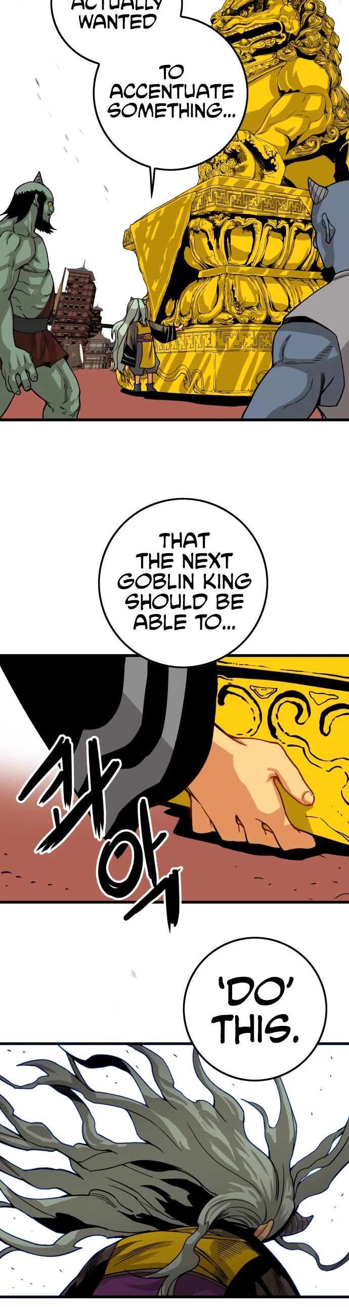 Troll Trap Chapter 139 page 27 - Chapter 139