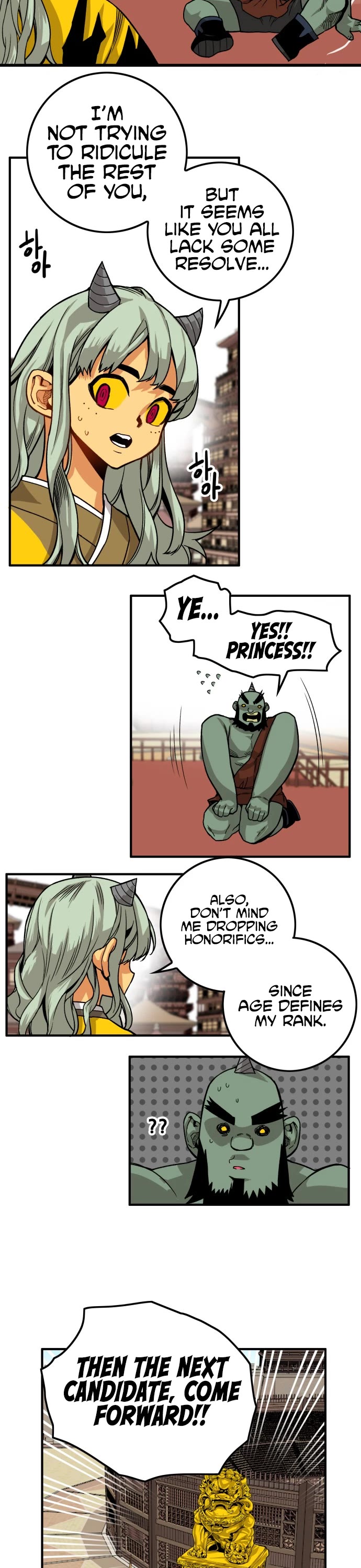 Troll Trap Chapter 139 page 31 - Chapter 139