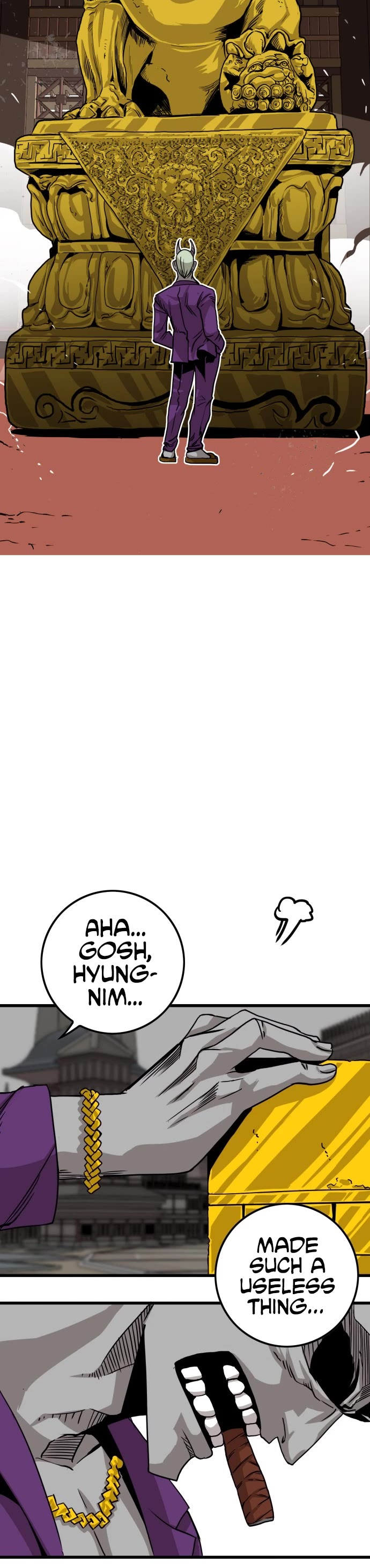 Troll Trap Chapter 139 page 36 - Chapter 139