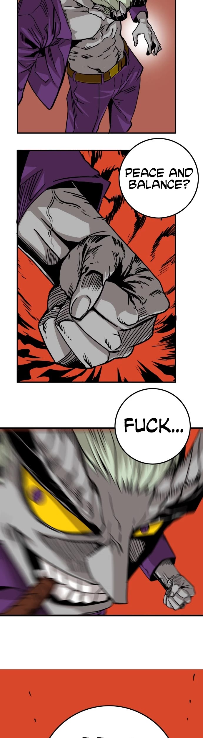 Troll Trap Chapter 139 page 38 - Chapter 139