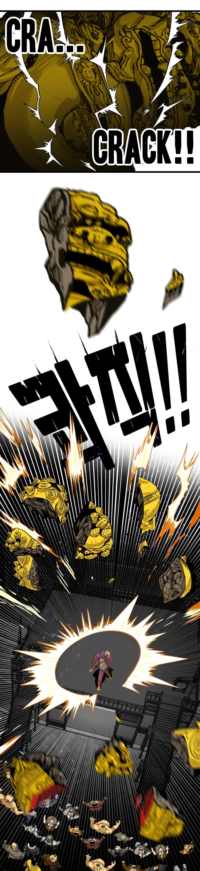 Troll Trap Chapter 139 page 40 - Chapter 139