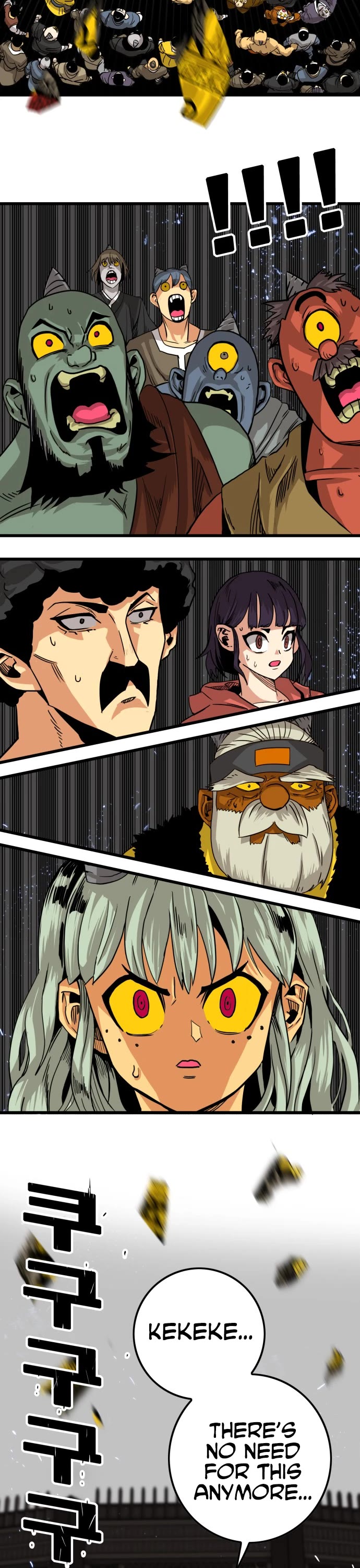 Troll Trap Chapter 139 page 41 - Chapter 139
