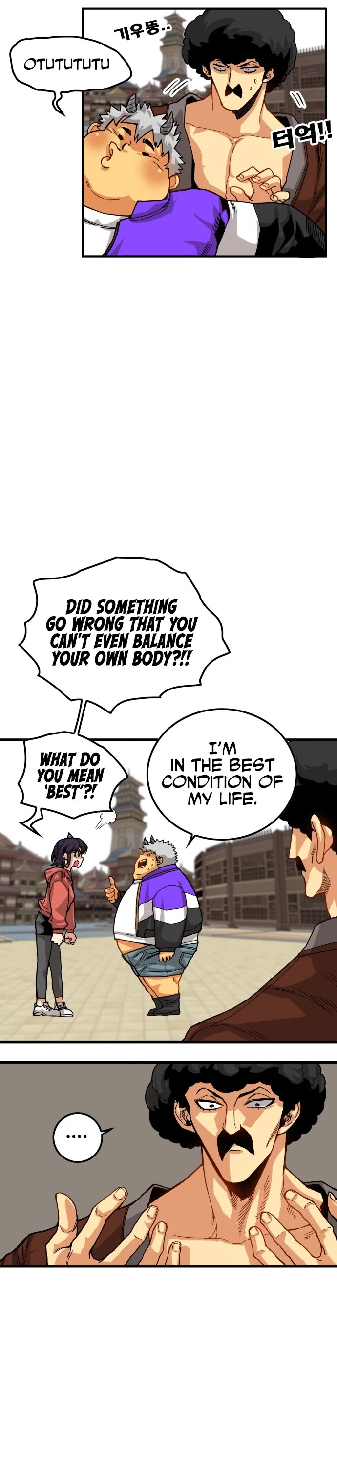 Troll Trap Chapter 139 page 8 - Chapter 139