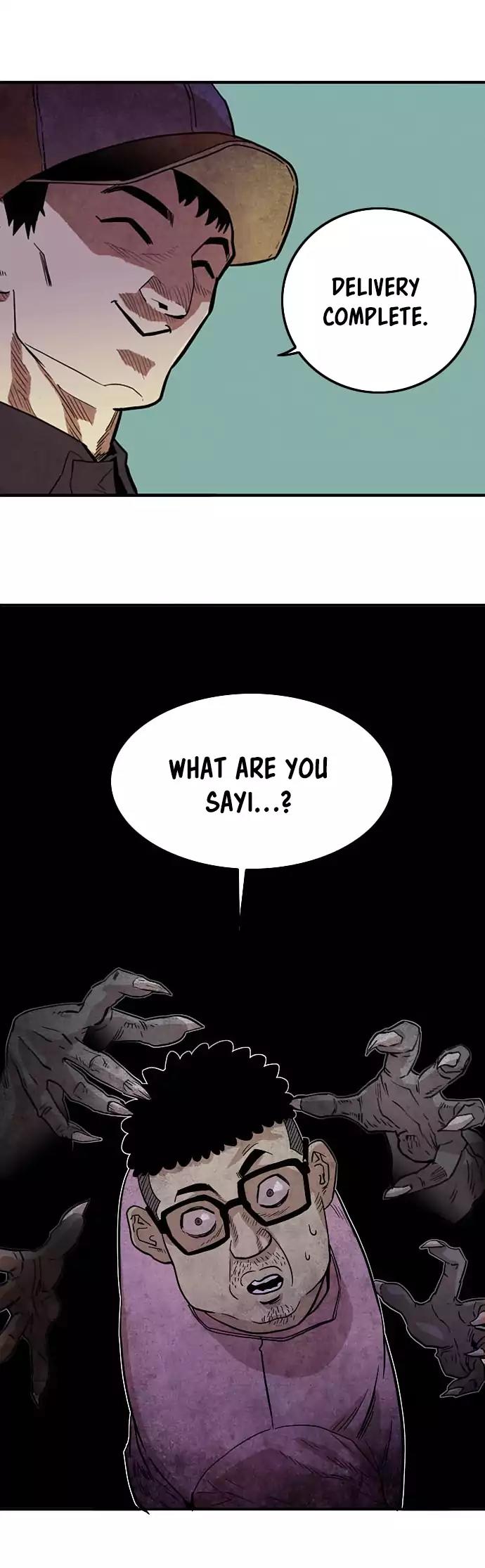 Troll Trap Chapter 14 page 20 - Chapter 14