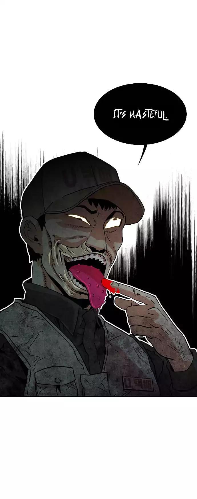 Troll Trap Chapter 14 page 27 - Chapter 14
