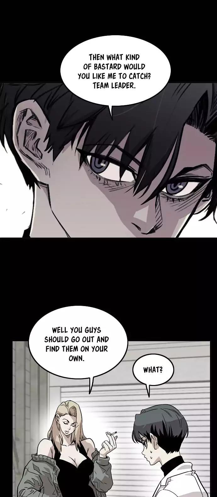 Troll Trap Chapter 14 page 31 - Chapter 14