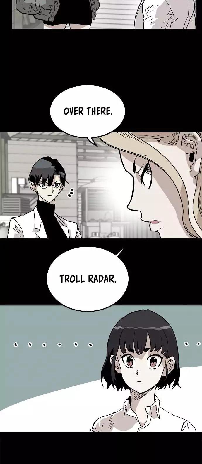 Troll Trap Chapter 14 page 32 - Chapter 14