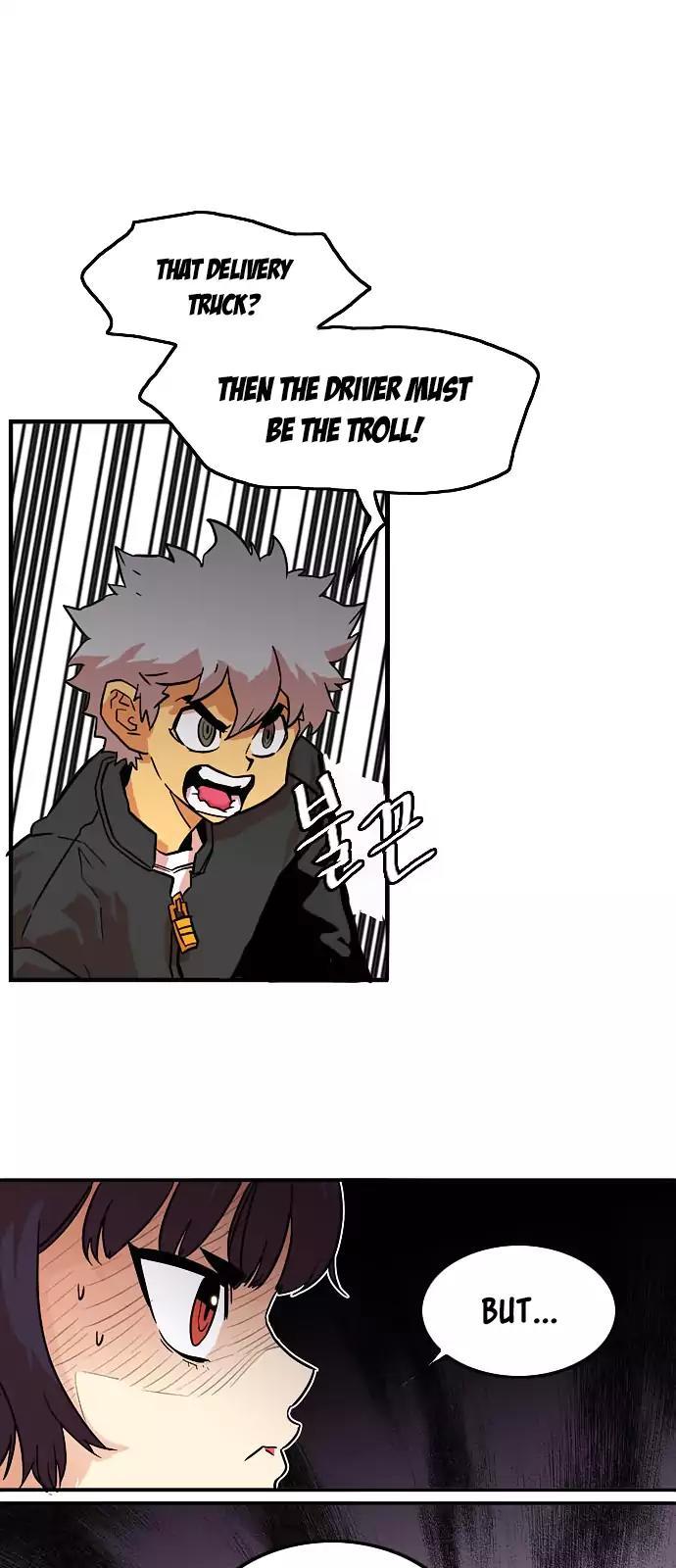 Troll Trap Chapter 14 page 39 - Chapter 14