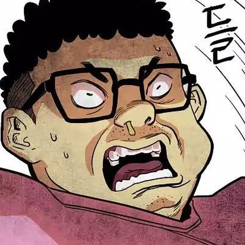 Troll Trap Chapter 14 cover