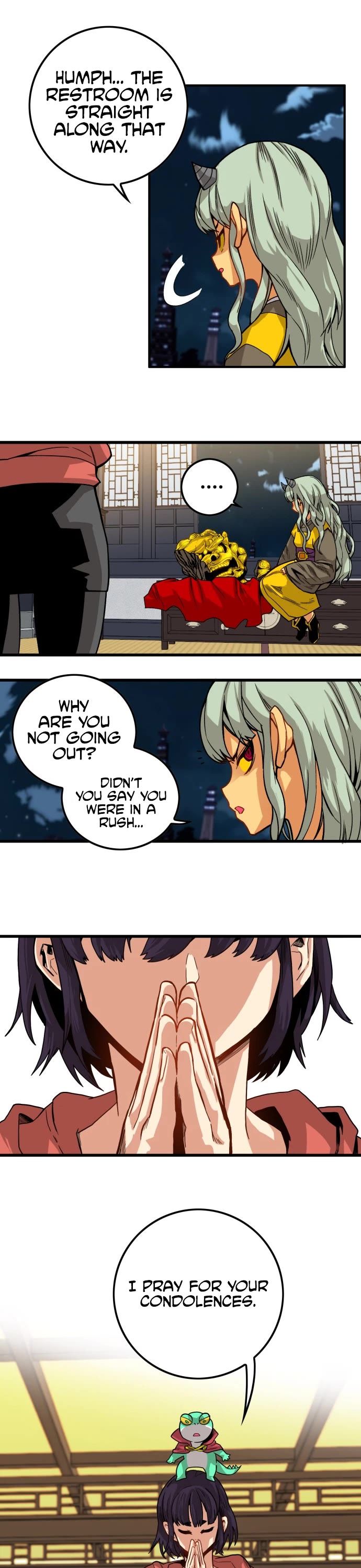 Troll Trap Chapter 140 page 14 - Chapter 140