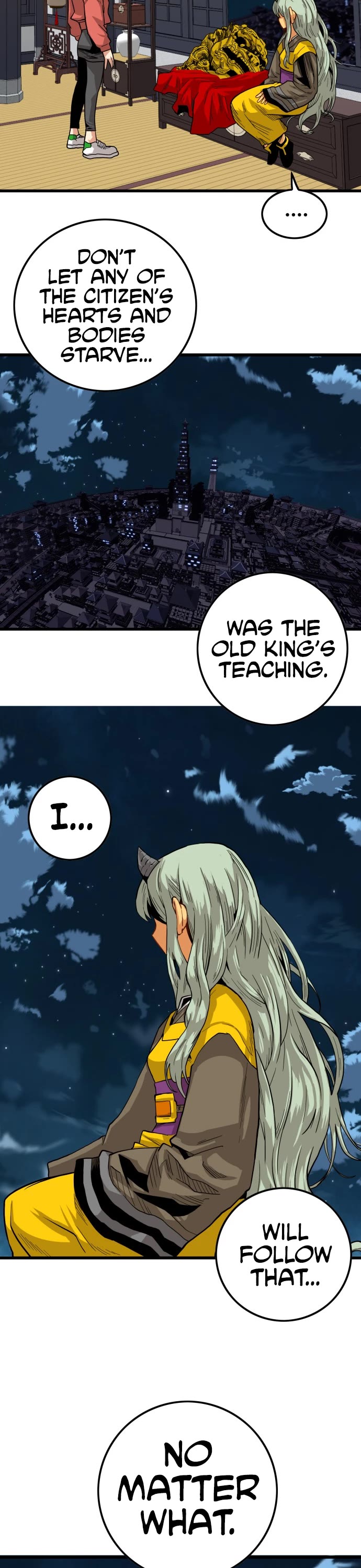 Troll Trap Chapter 140 page 17 - Chapter 140