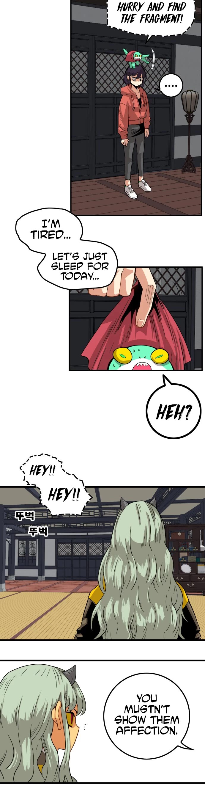 Troll Trap Chapter 140 page 19 - Chapter 140
