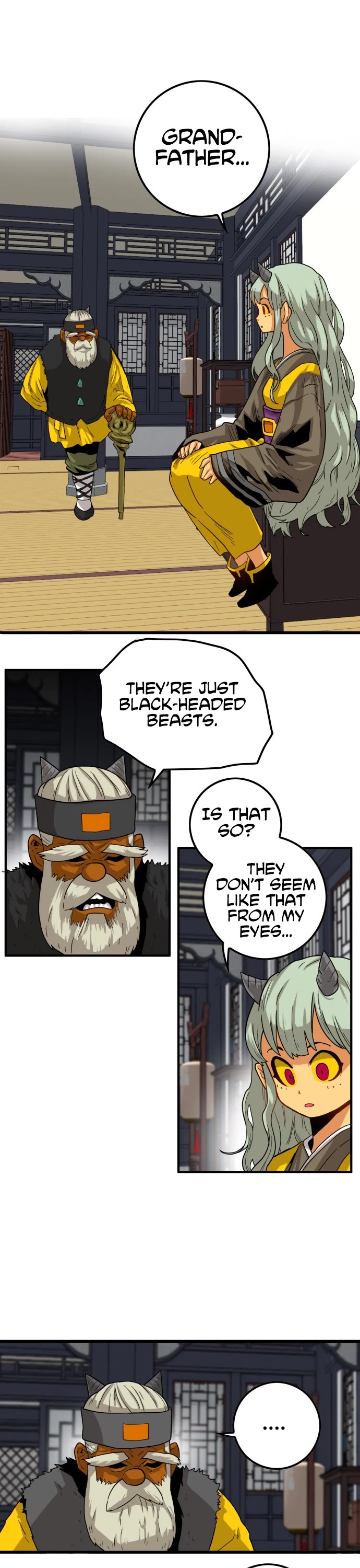 Troll Trap Chapter 140 page 20 - Chapter 140