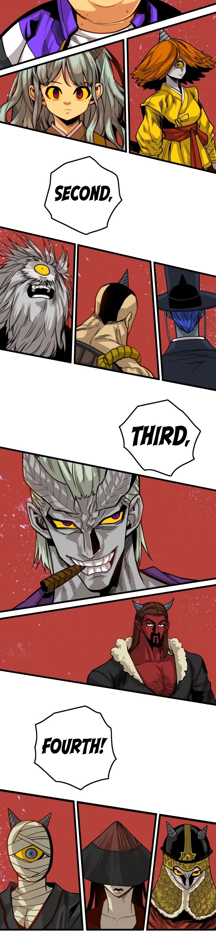 Troll Trap Chapter 140 page 26 - Chapter 140