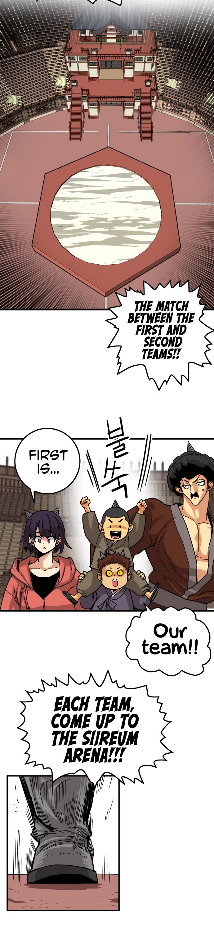 Troll Trap Chapter 140 page 31 - Chapter 140