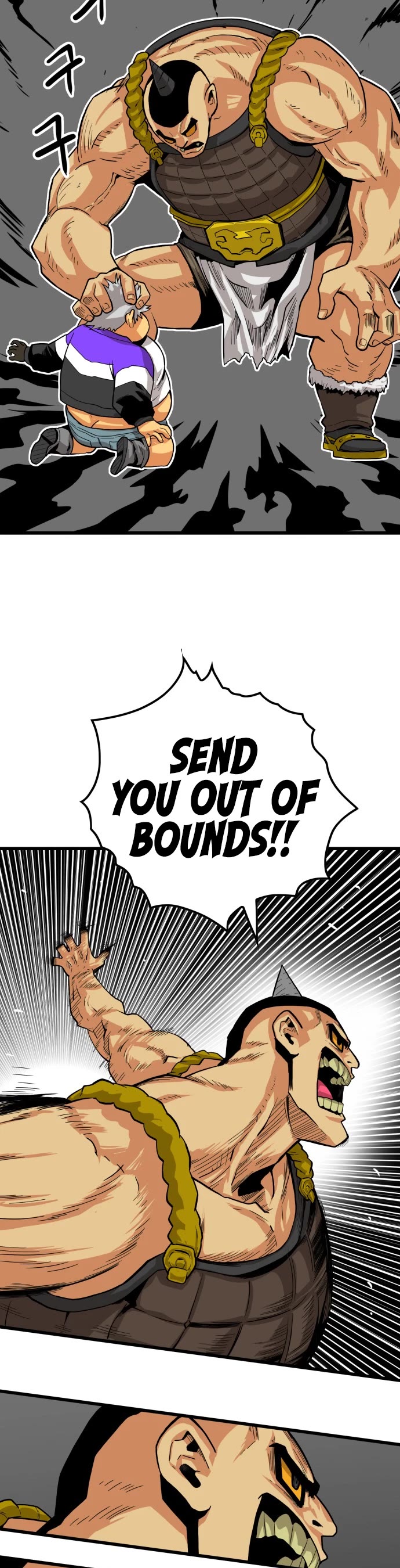 Troll Trap Chapter 140 page 39 - Chapter 140