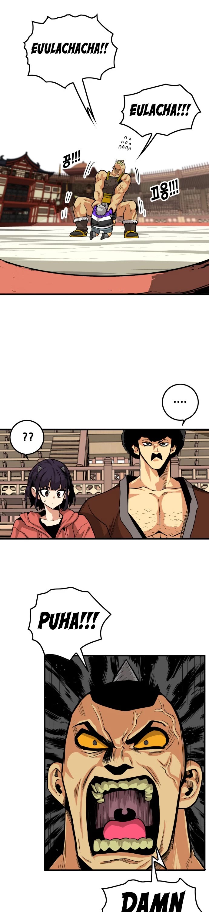 Troll Trap Chapter 140 page 41 - Chapter 140
