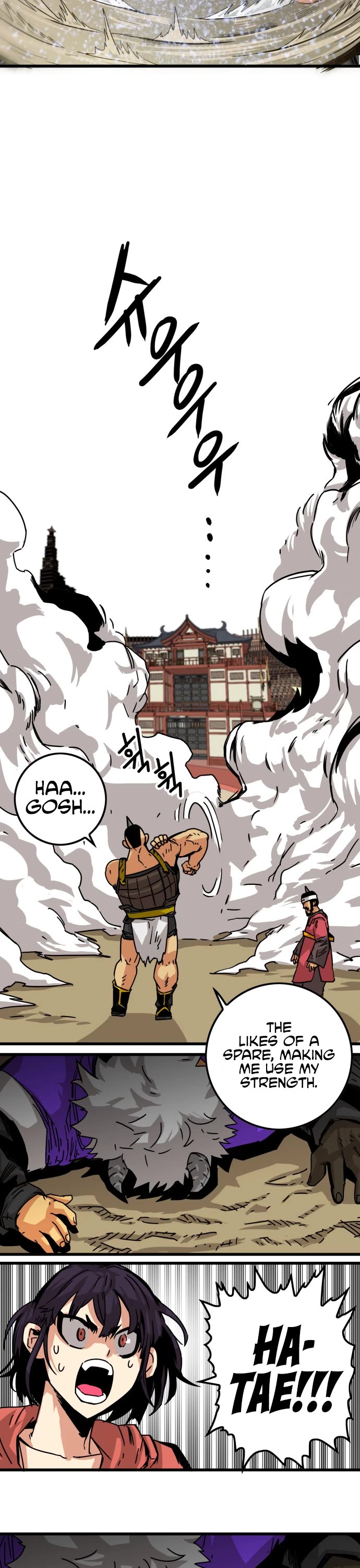 Troll Trap Chapter 140 page 45 - Chapter 140