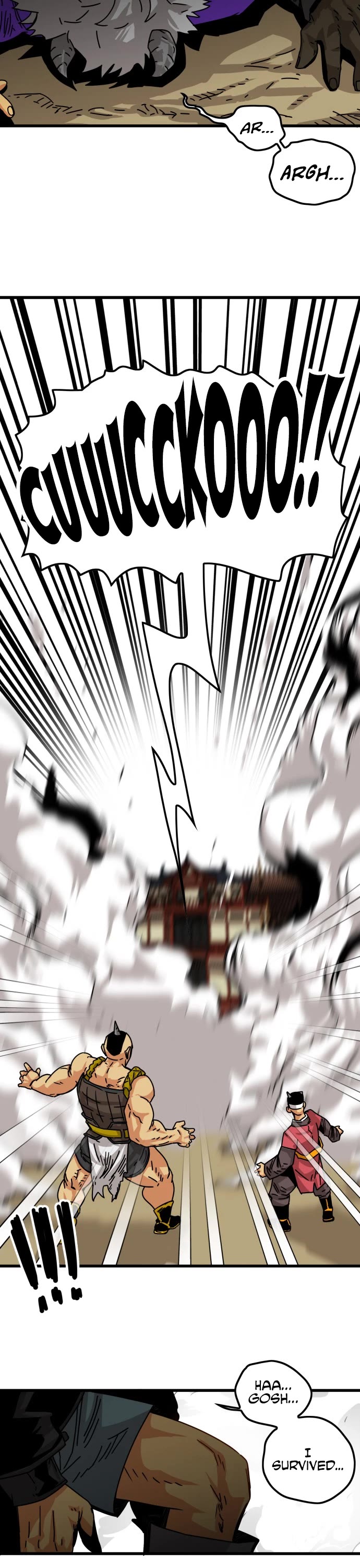 Troll Trap Chapter 140 page 46 - Chapter 140
