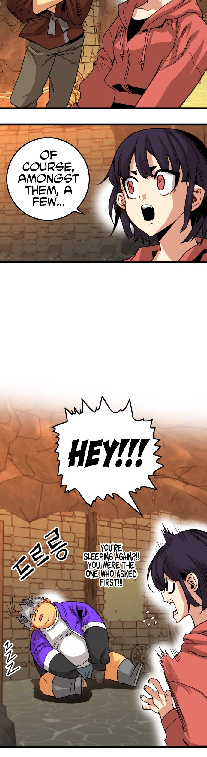 Troll Trap Chapter 140 page 7 - Chapter 140