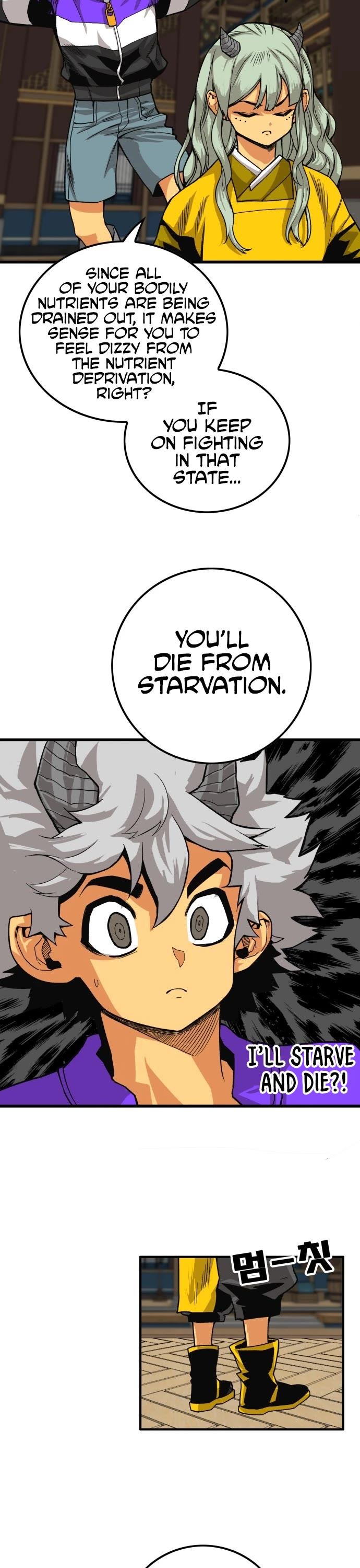 Troll Trap Chapter 141 page 12 - Chapter 141