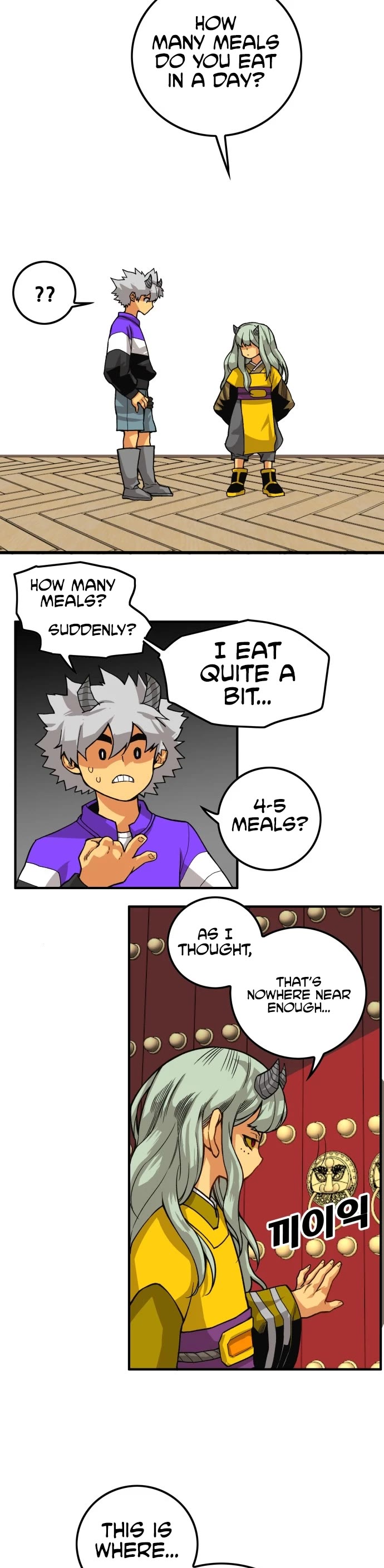 Troll Trap Chapter 141 page 13 - Chapter 141