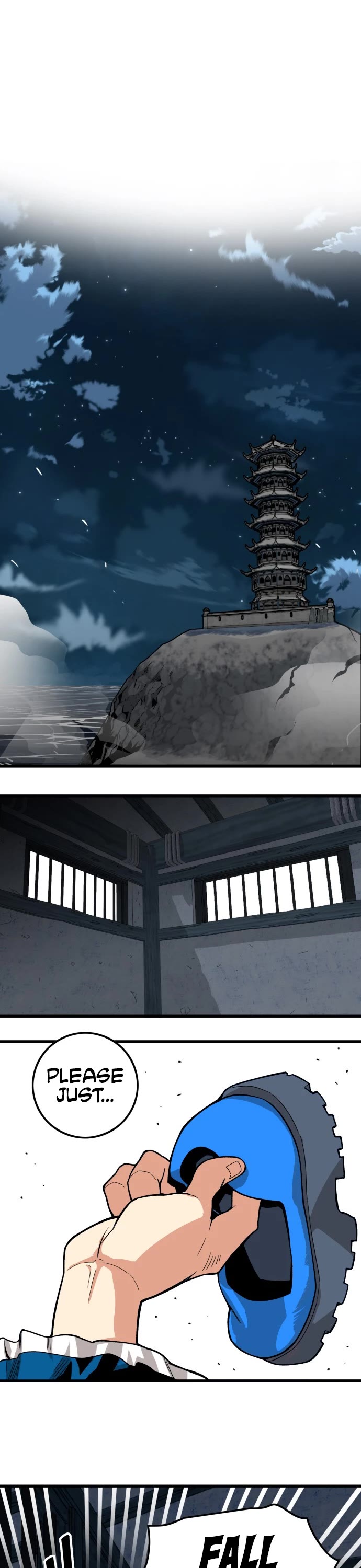 Troll Trap Chapter 141 page 29 - Chapter 141