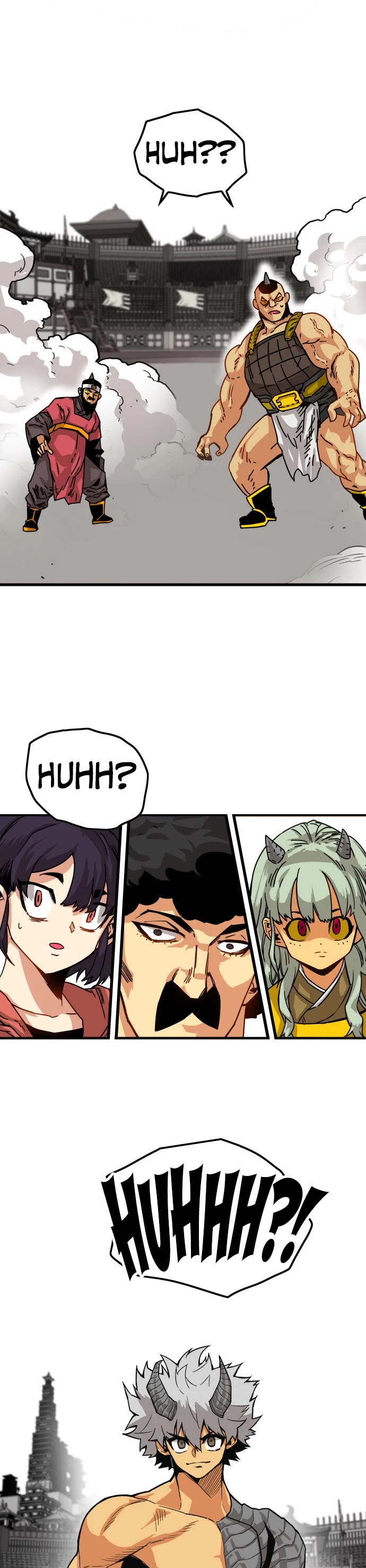 Troll Trap Chapter 141 page 3 - Chapter 141