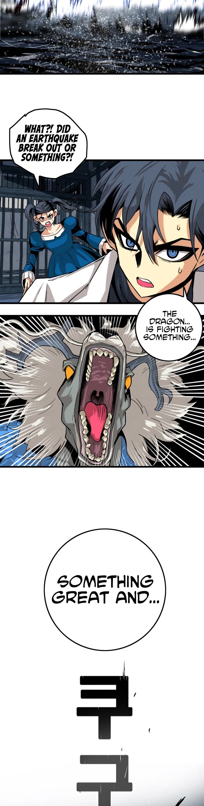 Troll Trap Chapter 141 page 34 - Chapter 141