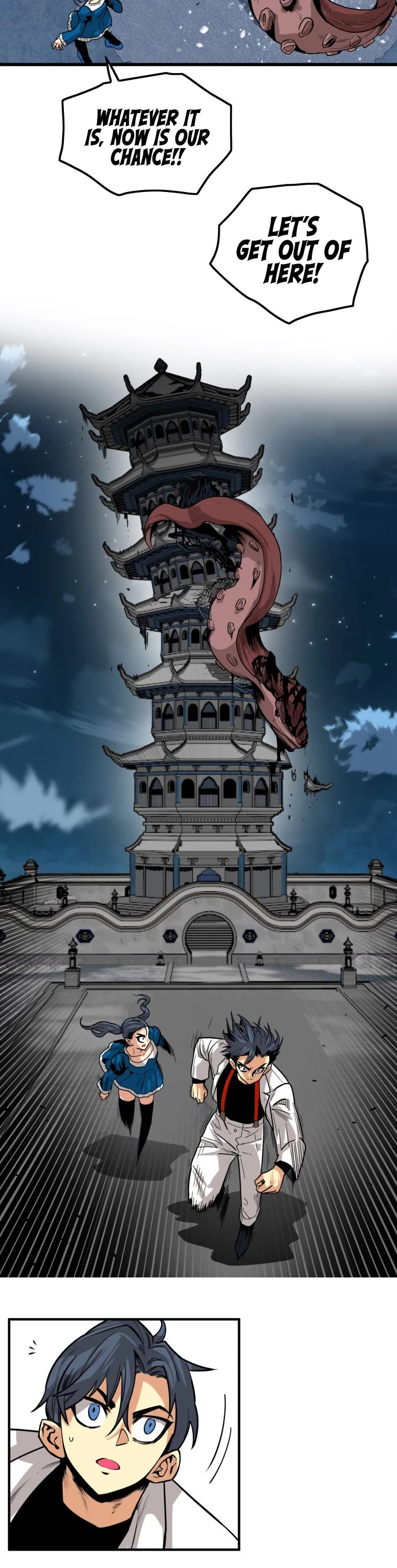 Troll Trap Chapter 141 page 37 - Chapter 141