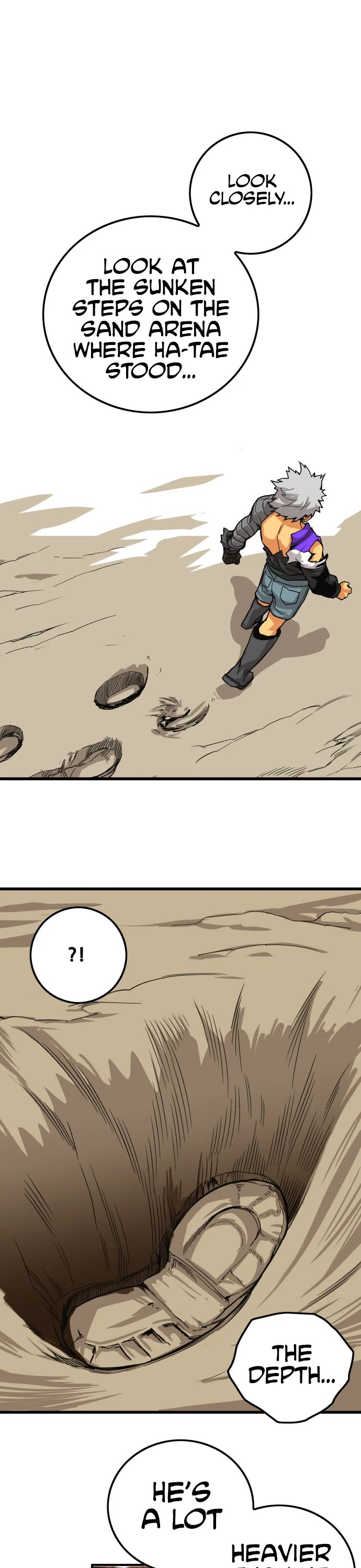 Troll Trap Chapter 141 page 5 - Chapter 141