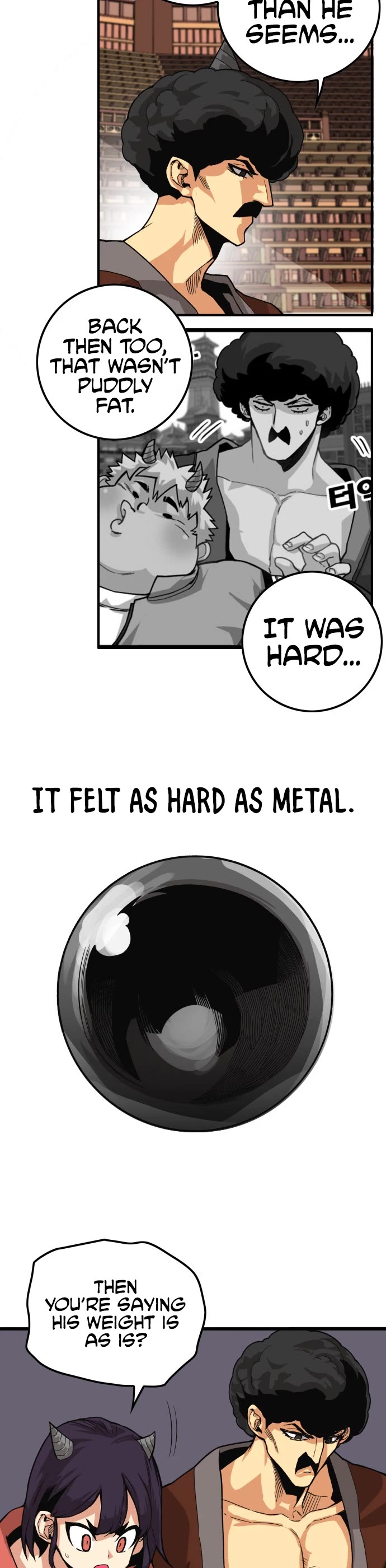 Troll Trap Chapter 141 page 6 - Chapter 141