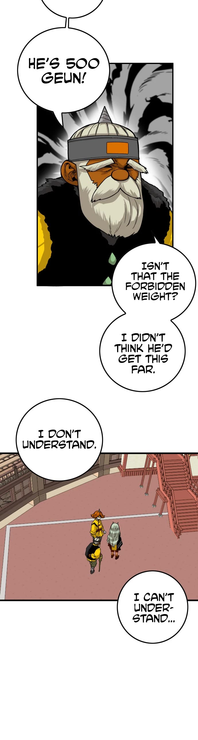 Troll Trap Chapter 142 page 10 - Chapter 142