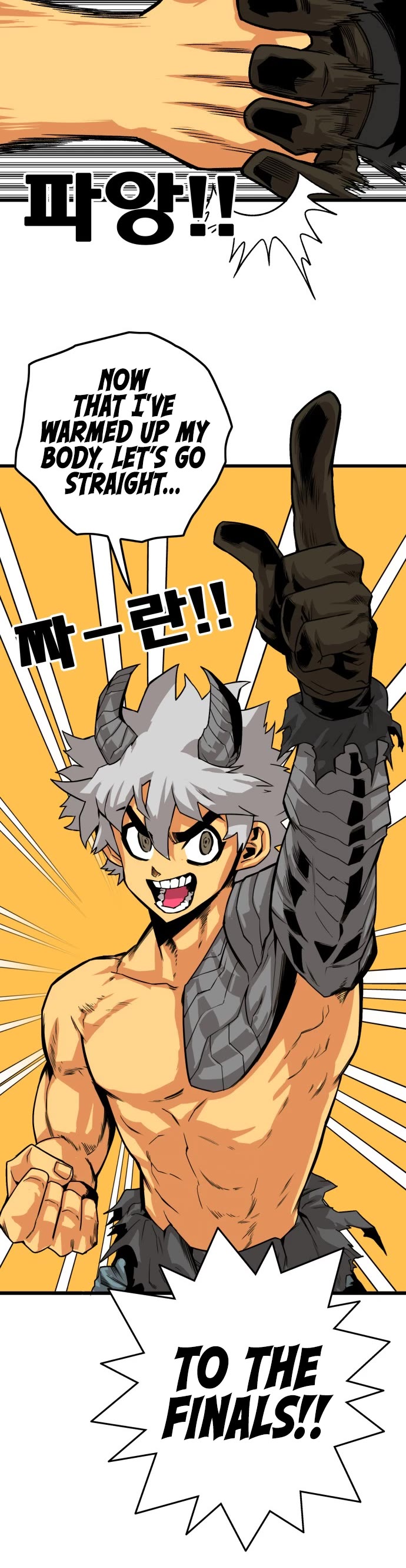 Troll Trap Chapter 142 page 14 - Chapter 142