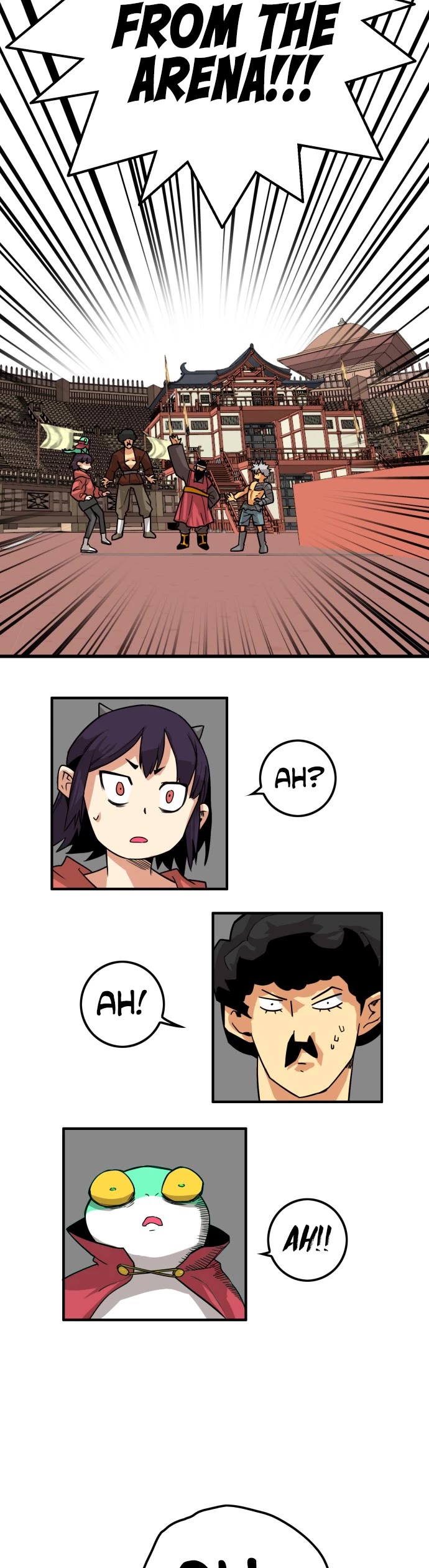 Troll Trap Chapter 142 page 16 - Chapter 142