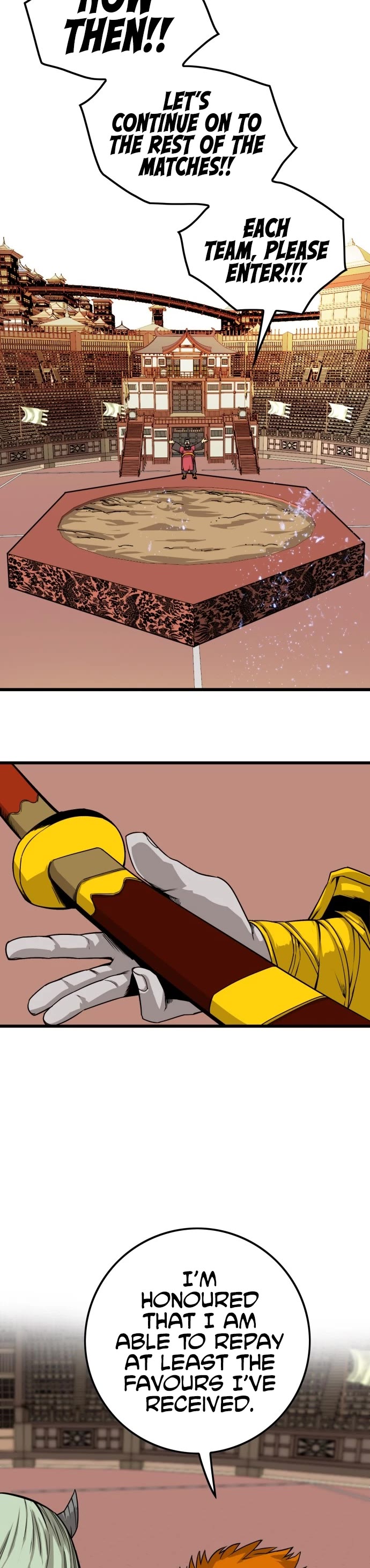 Troll Trap Chapter 142 page 19 - Chapter 142