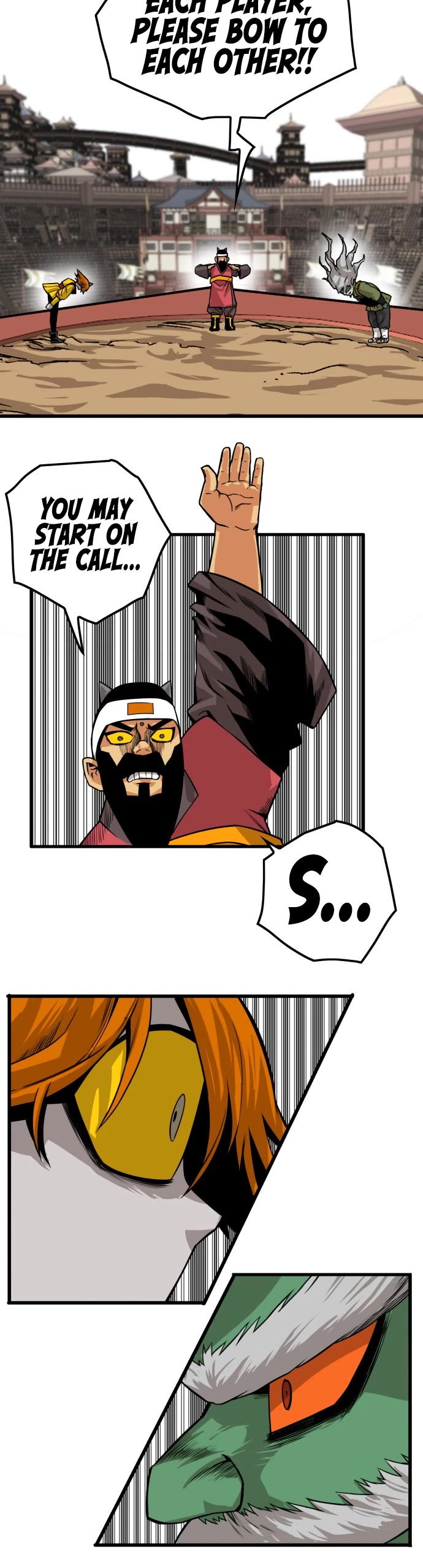 Troll Trap Chapter 142 page 23 - Chapter 142