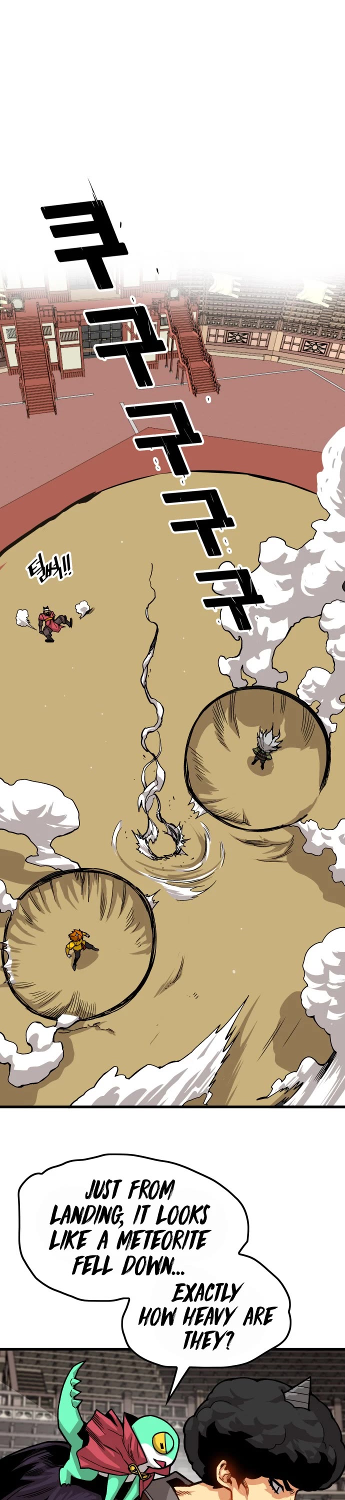 Troll Trap Chapter 142 page 31 - Chapter 142