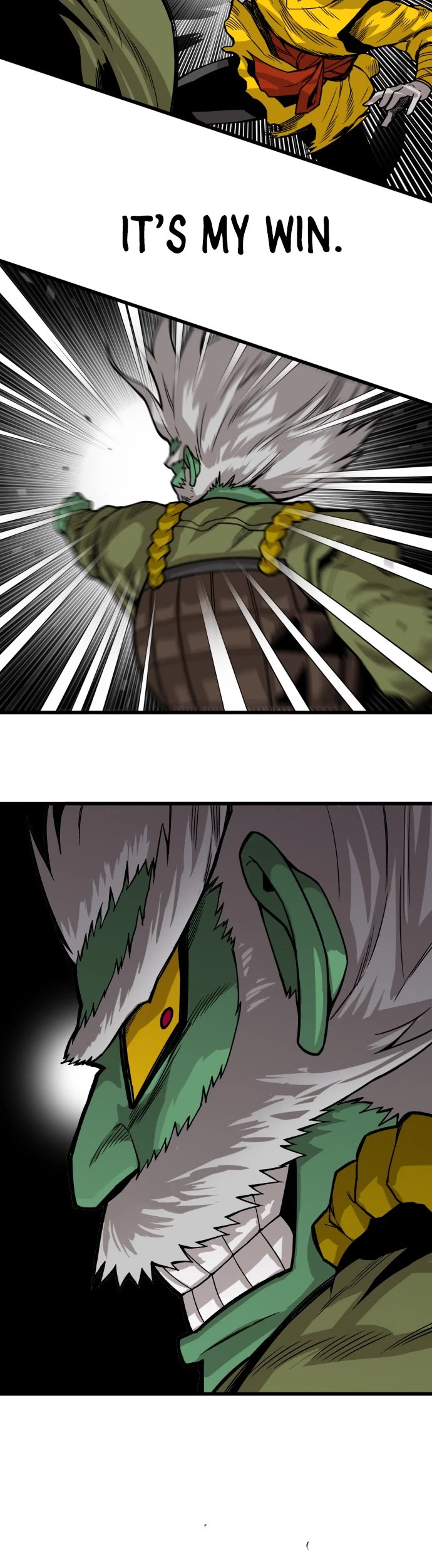 Troll Trap Chapter 142 page 35 - Chapter 142