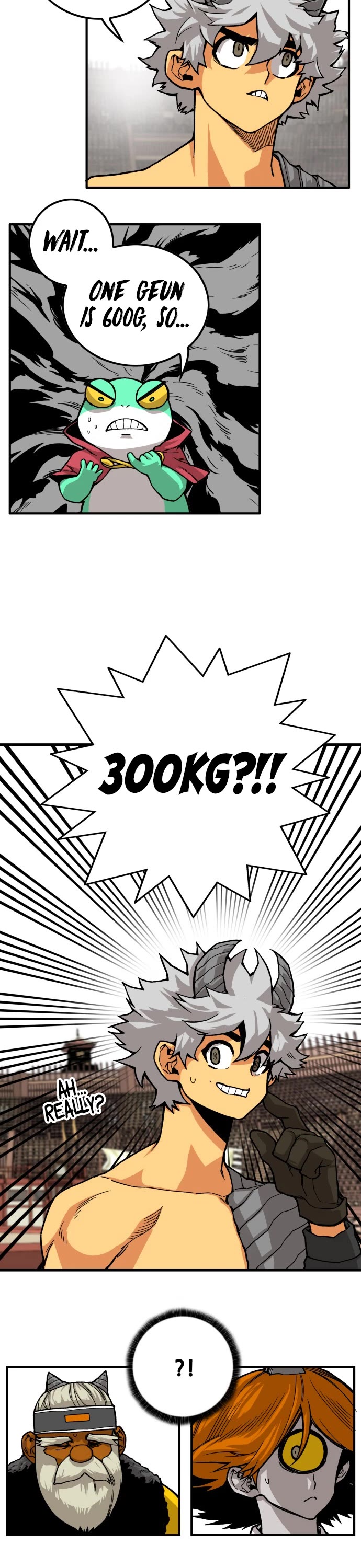 Troll Trap Chapter 142 page 6 - Chapter 142