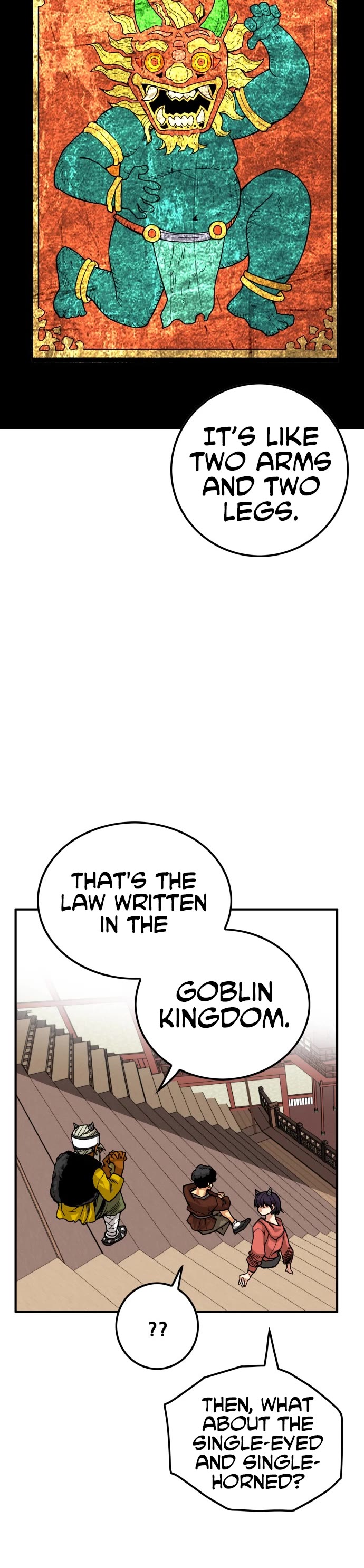 Troll Trap Chapter 143 page 11 - Chapter 143