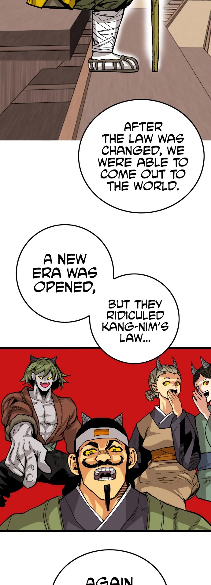Troll Trap Chapter 143 page 14 - Chapter 143