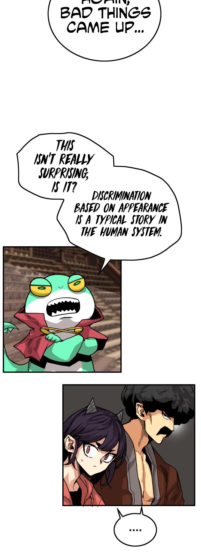 Troll Trap Chapter 143 page 15 - Chapter 143