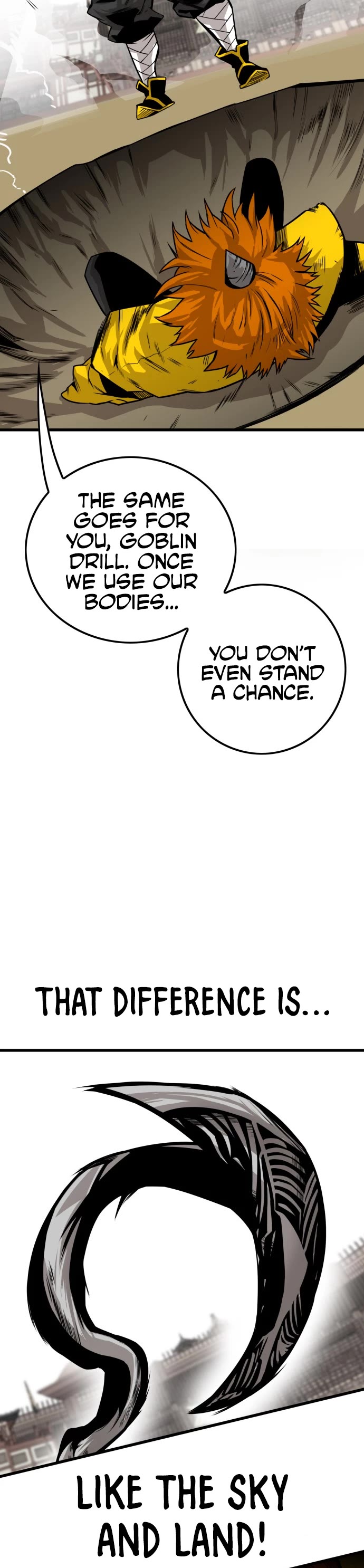 Troll Trap Chapter 143 page 28 - Chapter 143