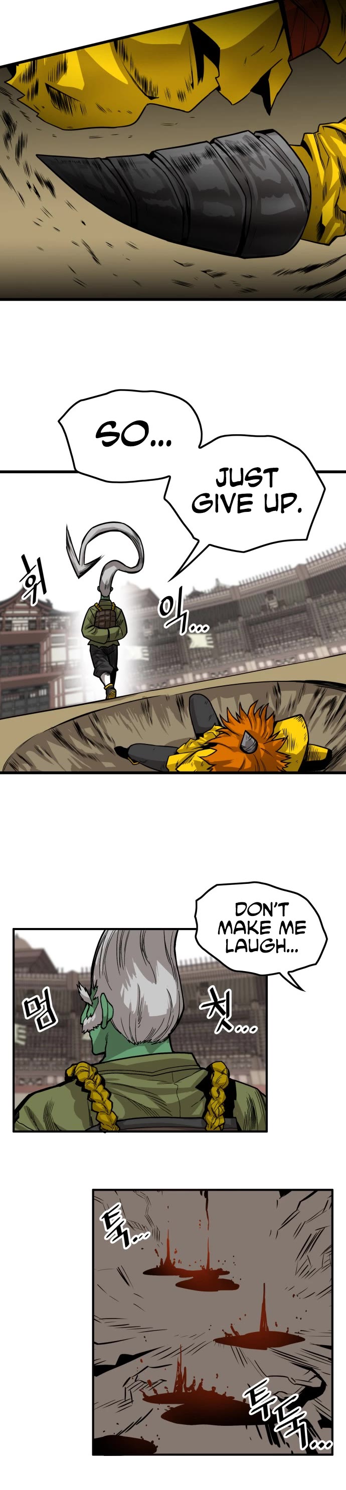 Troll Trap Chapter 143 page 29 - Chapter 143